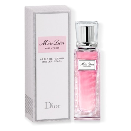 20 ML Dior MISS DIOR ROSE N’ROSES Eau de toilette Roller-Pearl  1 di 3 