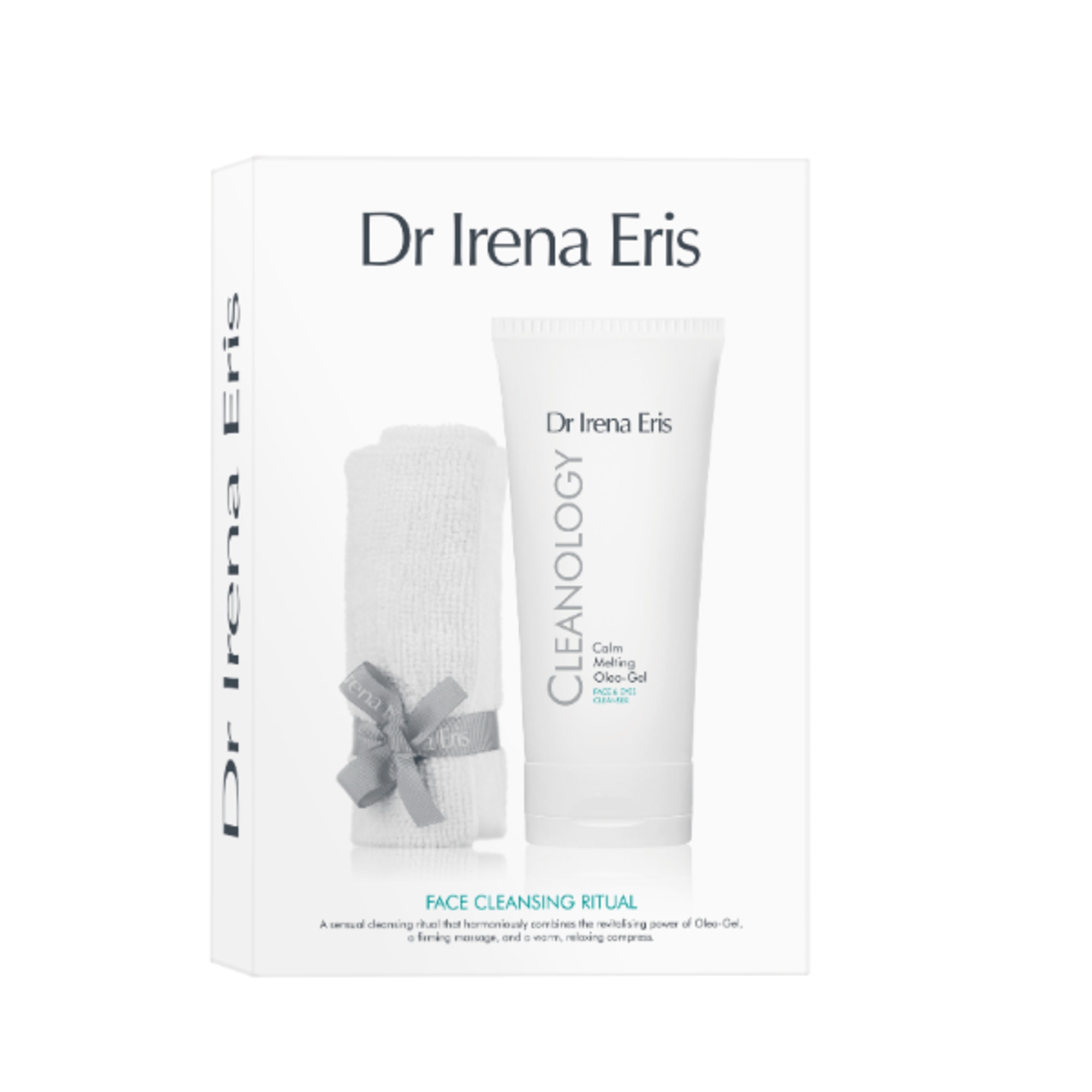 Oleogel Detergente Lenitivo per Viso e Occhi