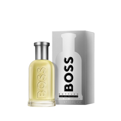 Boss Bottled Eau De Toilette Vaporisateur 50 Ml