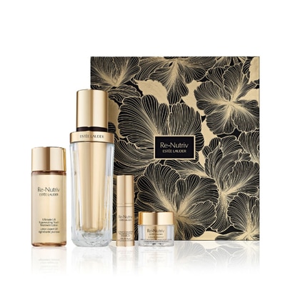  Estée Lauder ULTIMATE DIAMOND BRILLIANCE SERUM SET Cofanetto Regalo  1 di 1 