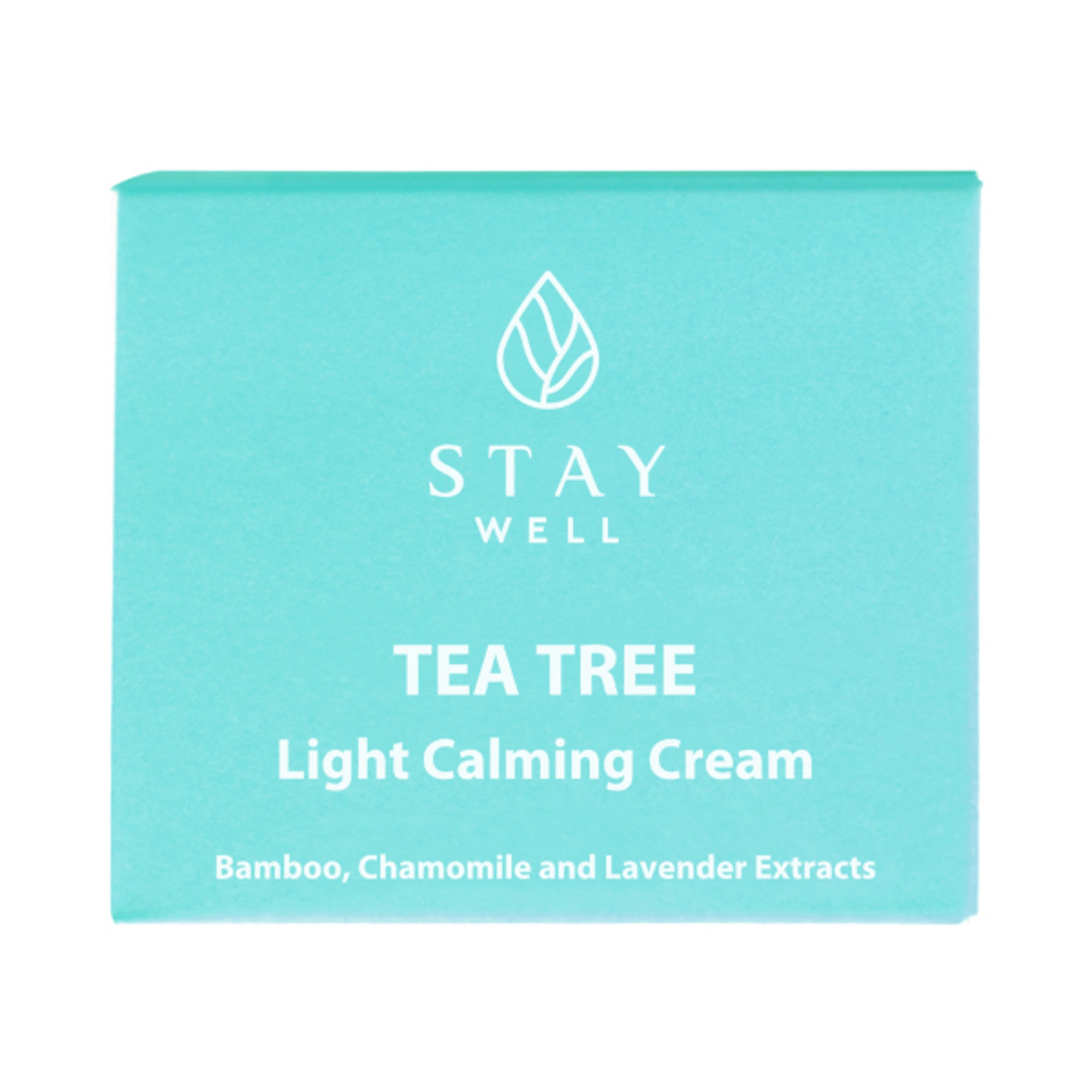Crema Vegan Tea Tree