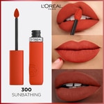  L'Oréal Paris INFAILLIBLE MATTE RESISTANCE Rossetto Liquido  3 di 3 Rossetto Liquido