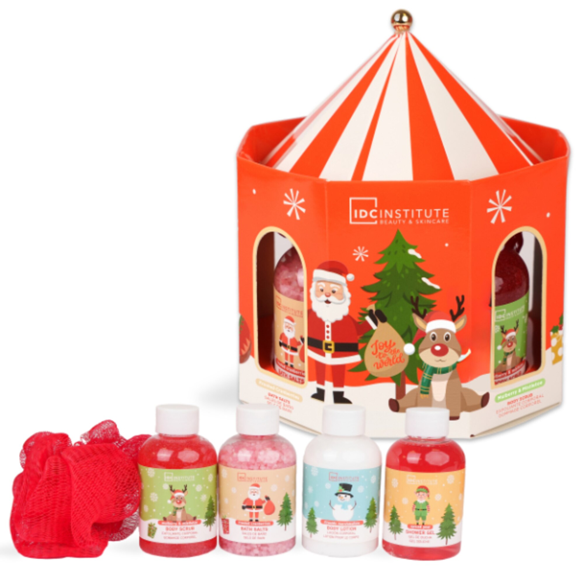 IDC CHRISTMAS CAROUSEL Cofanetto Regalo 1 di 3 Cofanetto Regalo