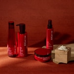 250 ML Shu Uemura COLOR LUSTRE Balsamo 6 di 6 Balsamo