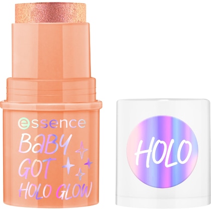  Essence BABY GOT HOLO GLOW Illuminante Stick  1 di 2 