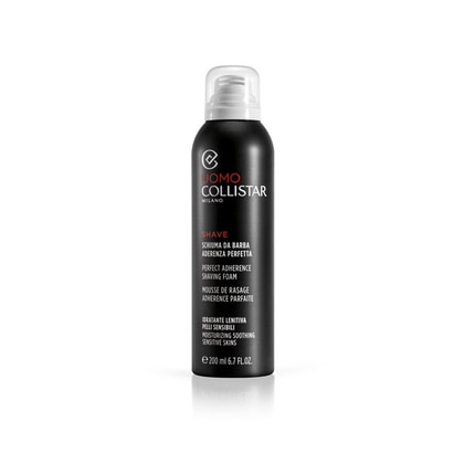 200 ML Collistar LINEA UOMO Schiuma Da Barba Aderenza Perfetta  1 di 2 