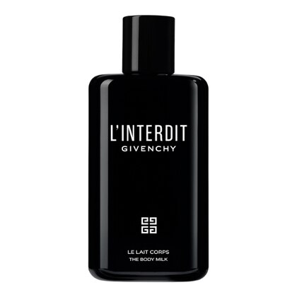 200 ML Givenchy L'INTERDIT BODY MILK Latte Corpo  1 di 2 