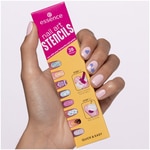 Essence NAIL ART STENCILS Set con Stencil 2 di 3 Set con Stencil