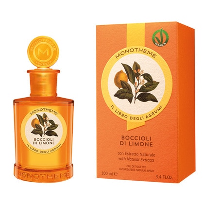 100 ML Monotheme BOCCIOLI DI LIMONE Eau De Toilette  1 di 2 