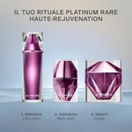 20 ML LA PRAIRIE PLATINUM RARE Cellular Night Elixir - Siero Viso 6 di 6 Cellular Night Elixir - Siero Viso