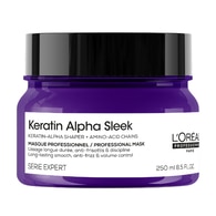 250 ML L'Oreal Professionnel ALPHA SLEEK Maschera