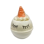 200 G 2K MARKETING BUBBLING UNICORN BATH FIZZER Bomba da Bagno 3 di 4 Bomba da Bagno