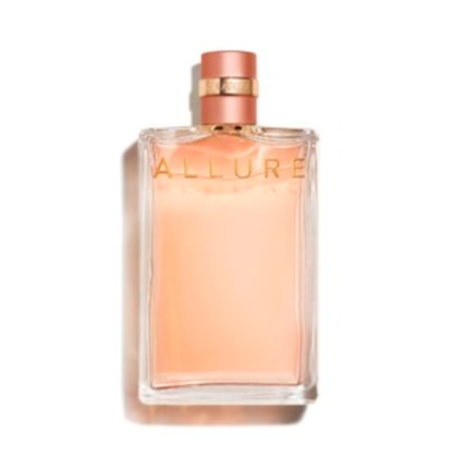 100 ML CHANEL ALLURE EAU DE PARFUM VAPORIZZATORE 1 di 1