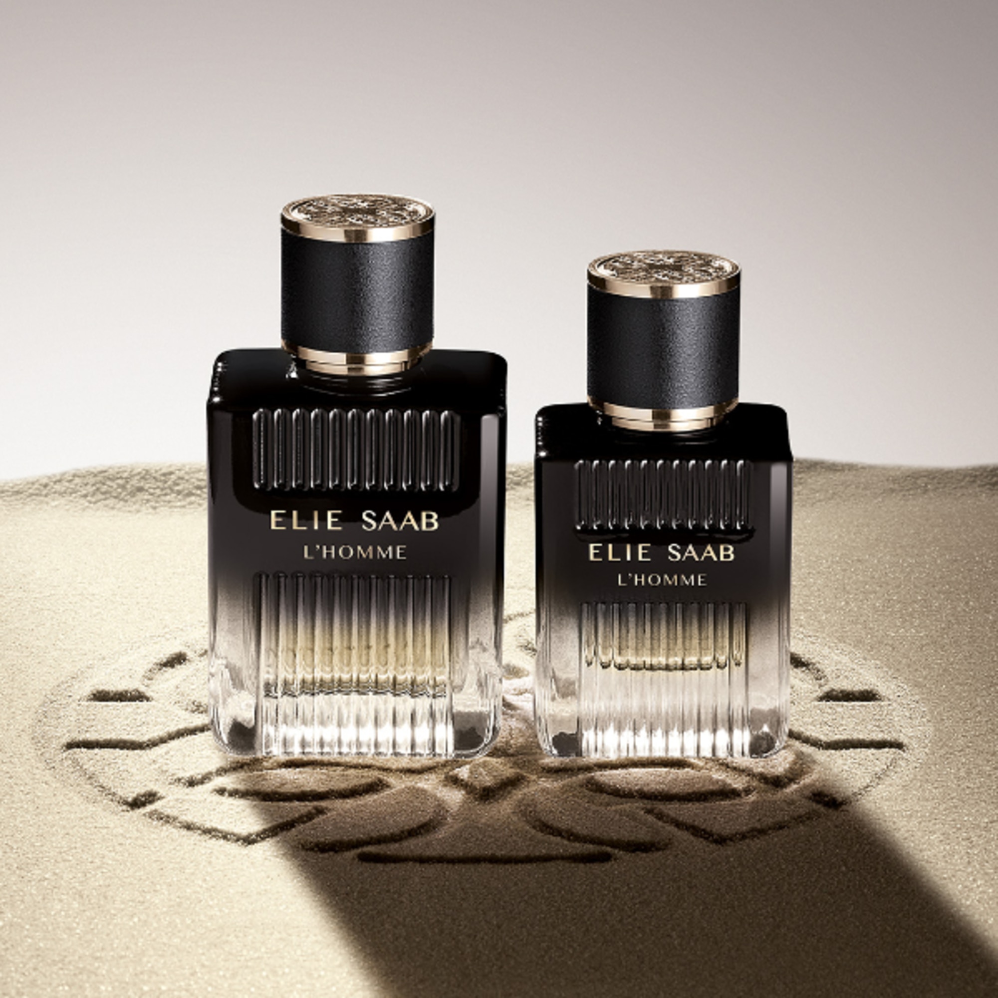 100 ML Elie Saab L'HOMME Eau De Parfum  1 di 5 