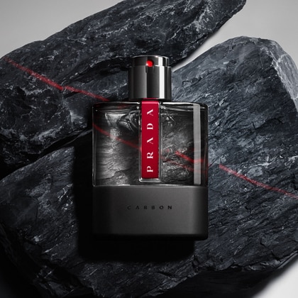 150ml ric Prada LUNA ROSSA CARBON EAU DE TOILETTE  1 di 7 