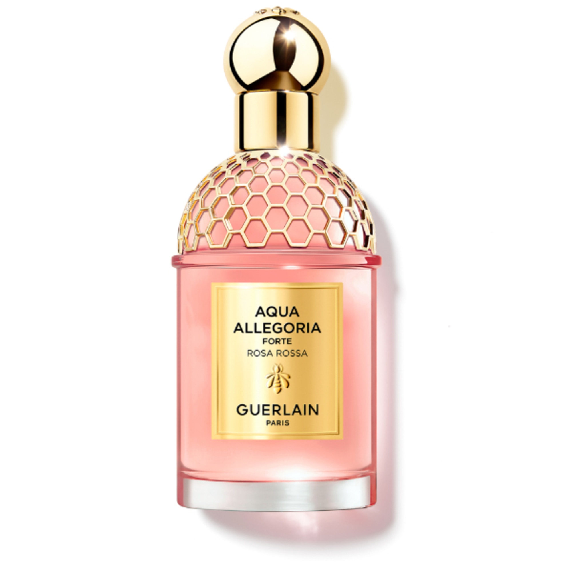 75 ML Guerlain AQUA ALLEGORIA - ROSA ROSSA FORTE Eau De Parfum 1 di 3