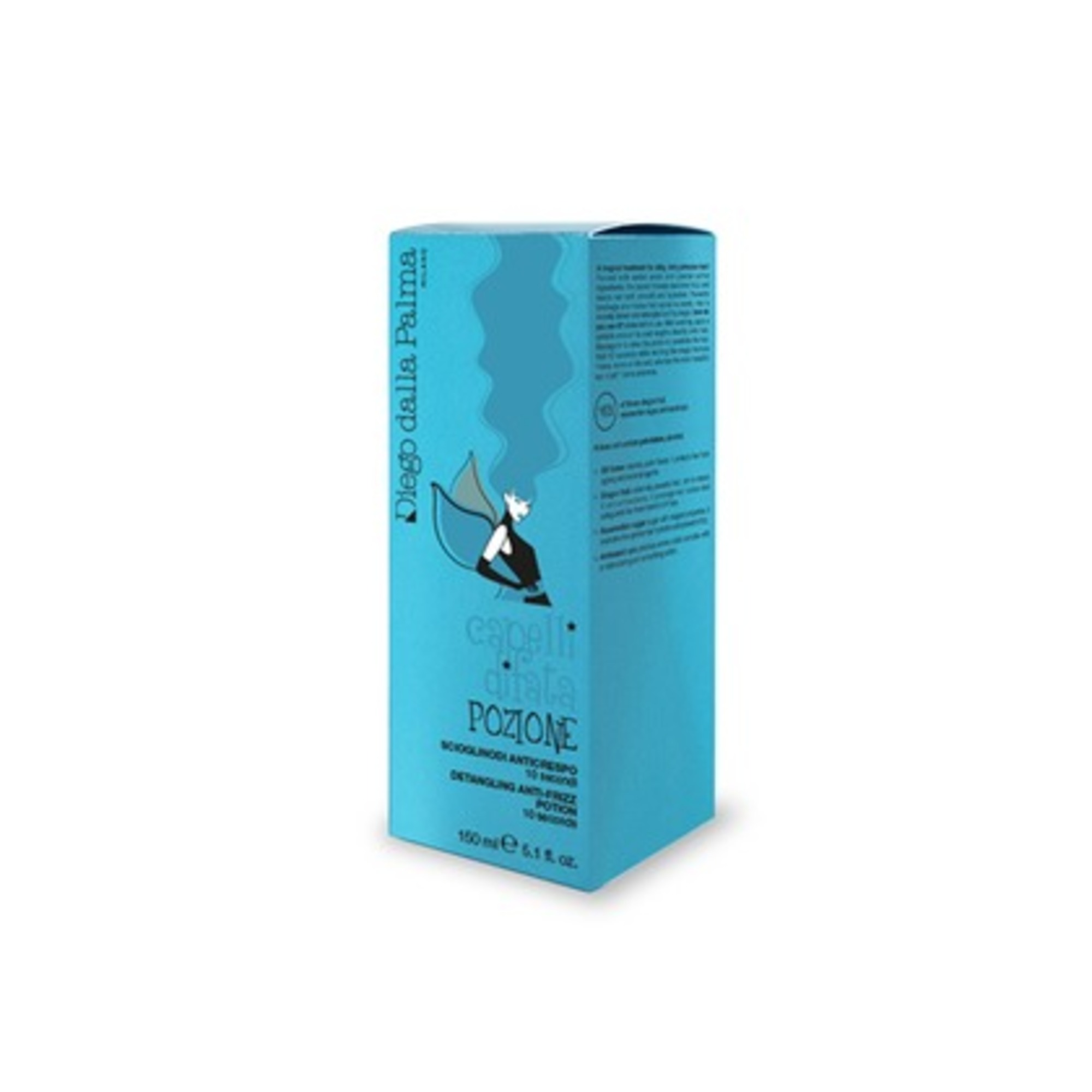 Trattamento Capelli Setosi