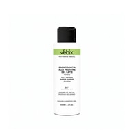 100 ML Vebix PHYTAMIN Bagnodoccia alle Proteine del Latte Nutriente - Travel  