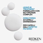 240 ML Redken EXTREME ANTI-SNAP Leave-In per Capelli Danneggiati 2 di 3 Leave-In per Capelli Danneggiati