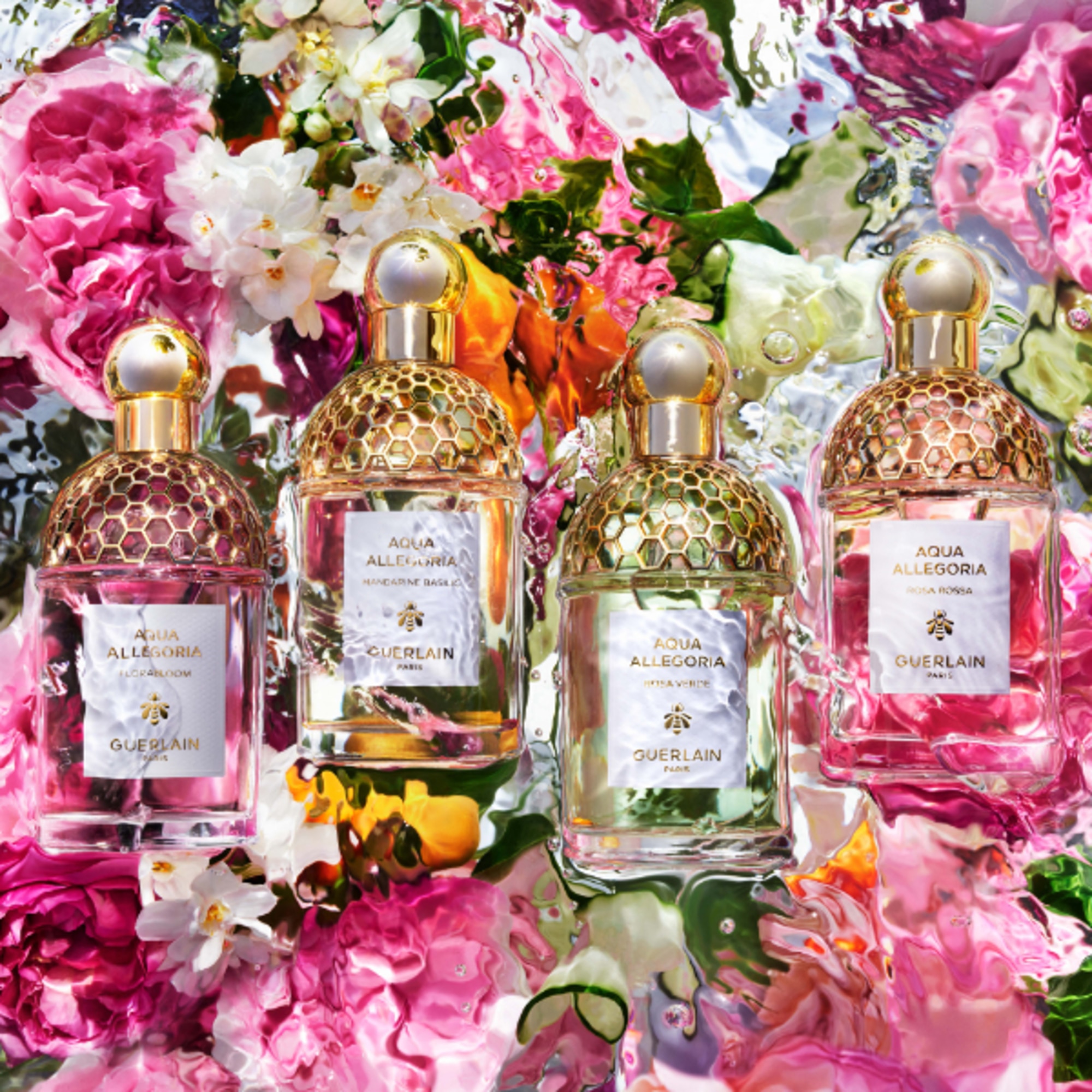 Florabloom - Eau de Toilette