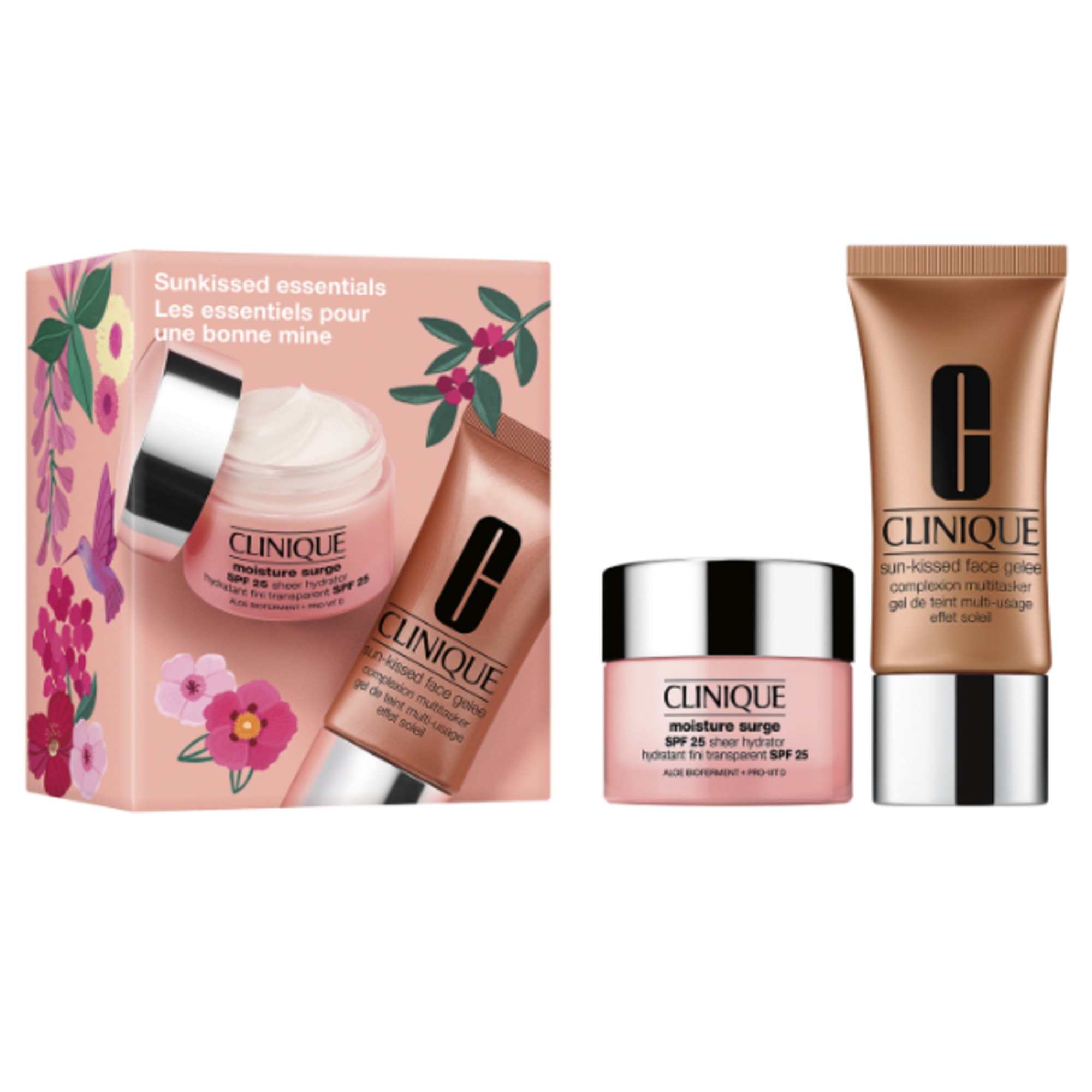 Clinique SUNKISSED ESSENTIALS Cofanetto Regalo 1 di 2