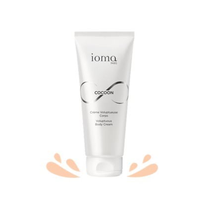 VOLUPTUOUS BODY CREAM COCOON 150ML