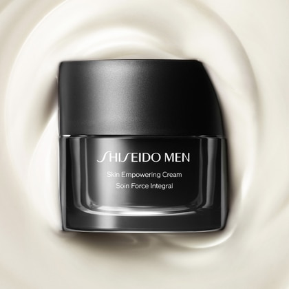 50ml ric Shiseido SKIN EMPOWERING CREAM Crema Viso Anti-Età  1 di 3 