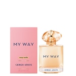 90 ML Giorgio Armani MY WAY SUNNY VANILLA Eau De Parfum 3 di 4 Eau De Parfum