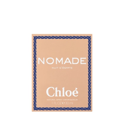 30 ML Chloé NOMADE NUIT D'EGYPTE Eau De Parfum  1 di 3 