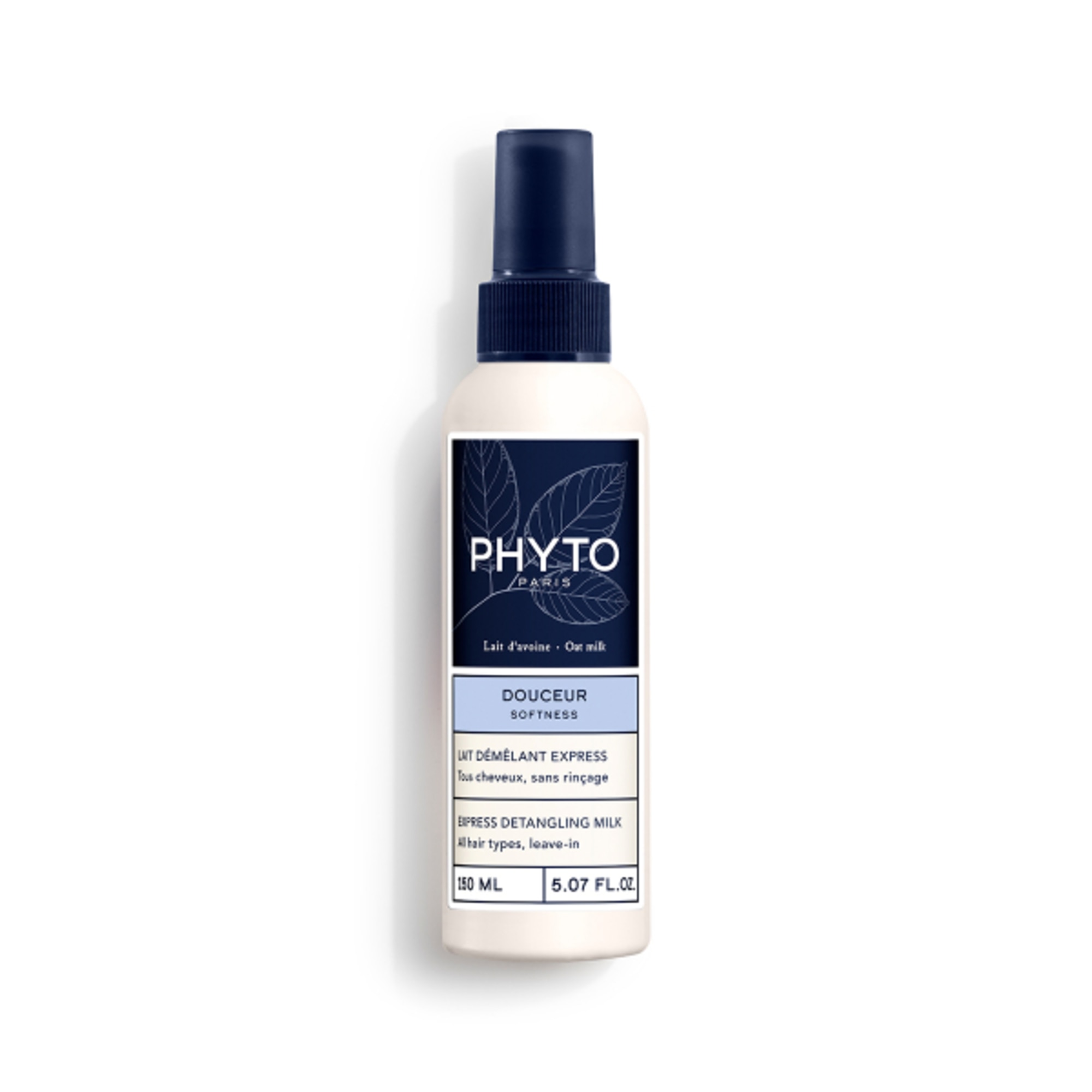 150 ML Phyto DOUCEOUR Latte Districante Express 1 di 3