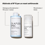 250 ML Olaplex NO. 4C Bond Maintenance Clarifying Shampoo 7 di 7 Bond Maintenance Clarifying Shampoo