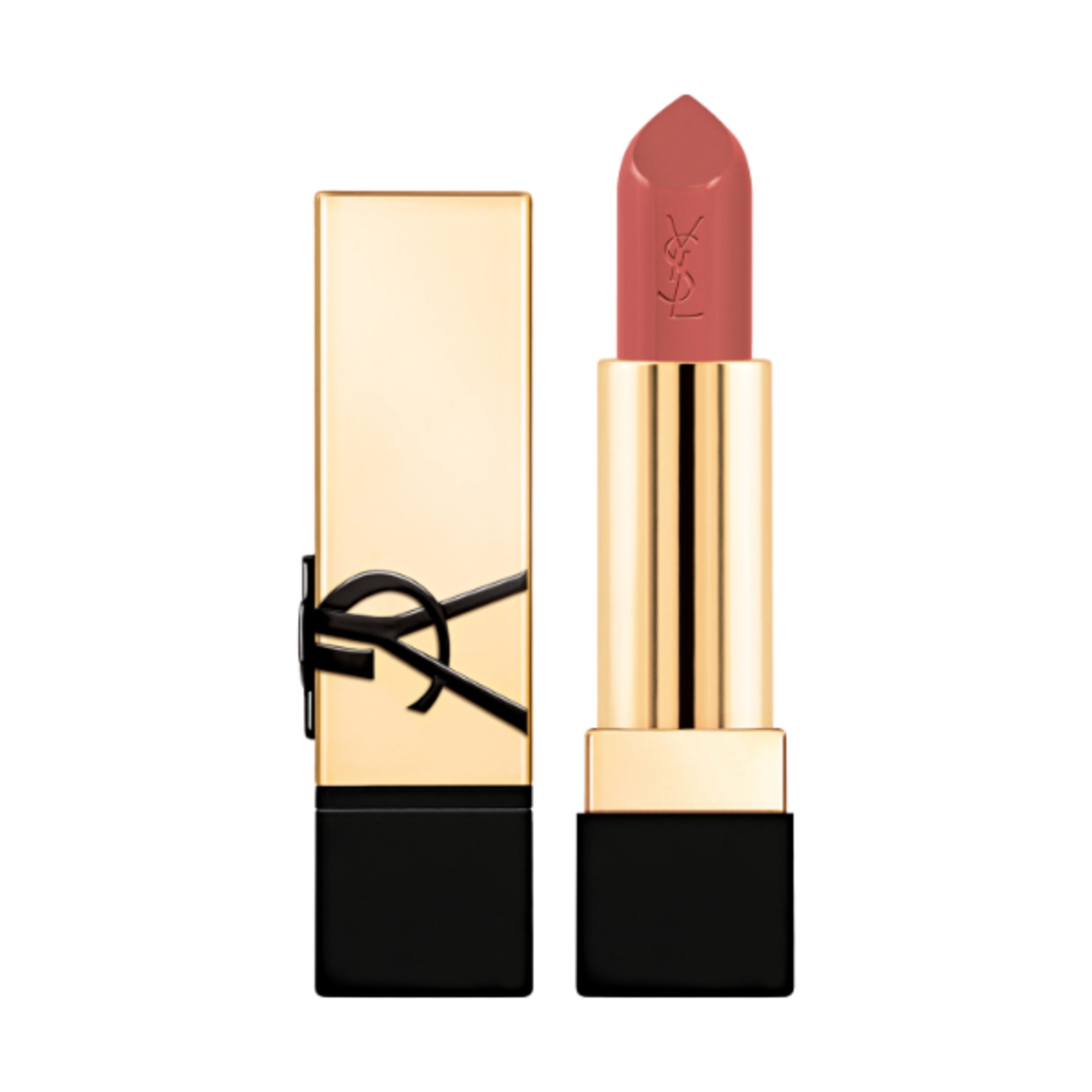 Yves Saint Laurent ROUGE PUR COUTURE Rossetto Satinato 1 di 3