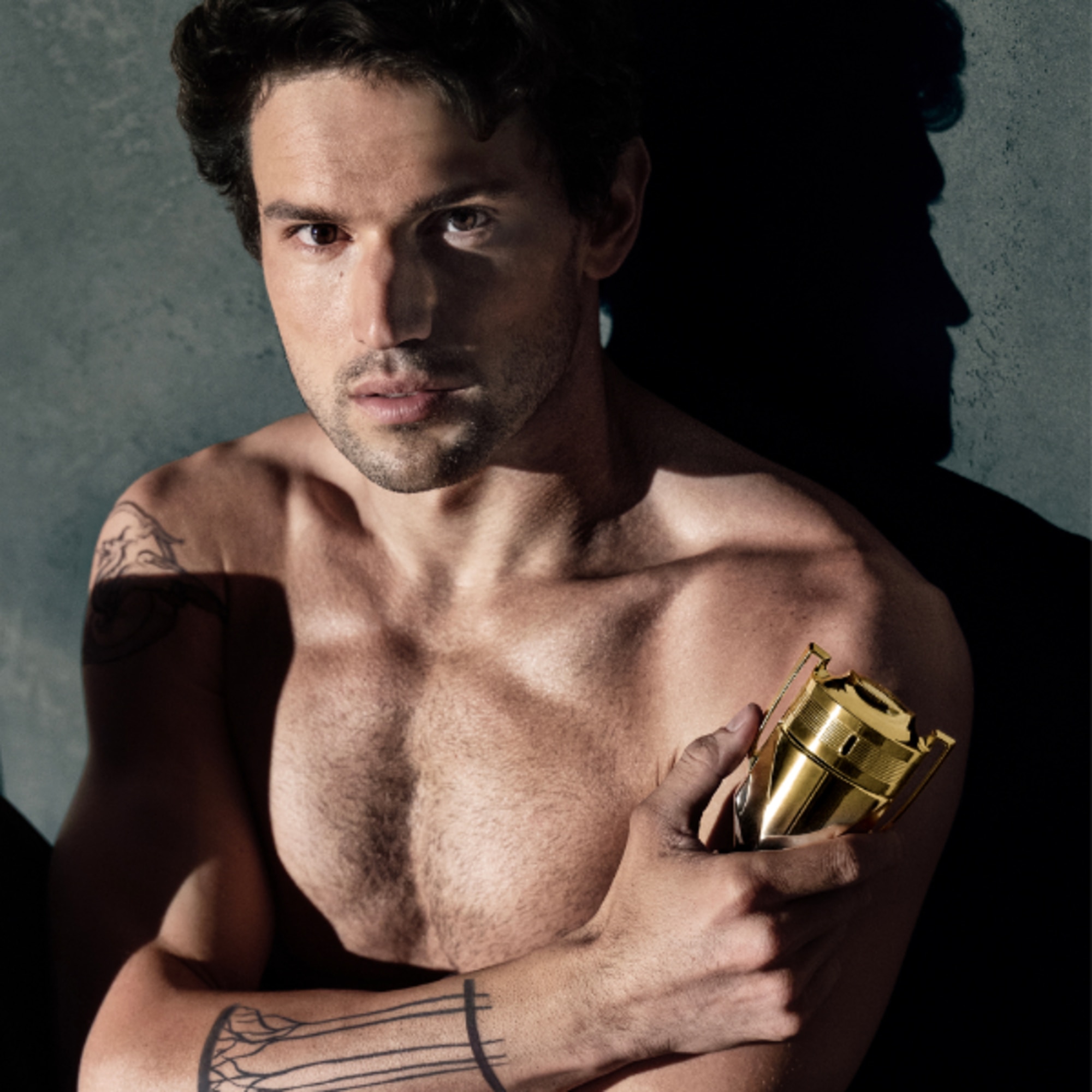 50 ML Rabanne INVICTUS ELIXIR Parfum Elixir 1 di 7