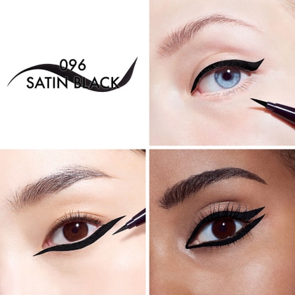 Pennarello Eyeliner Ultra-Preciso – Colore Intenso Waterproof