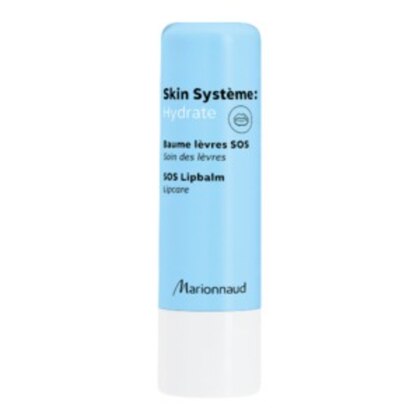 4,8 G Marionnaud SKIN SYSTÉME: HYDRATE BALSAMO LABBRA SOS  1 di 3 