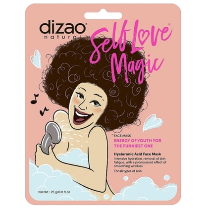 25 G DIZAO SELF LOVE MAGIC Maschera Viso Acido Ialuronico  1 di 1 