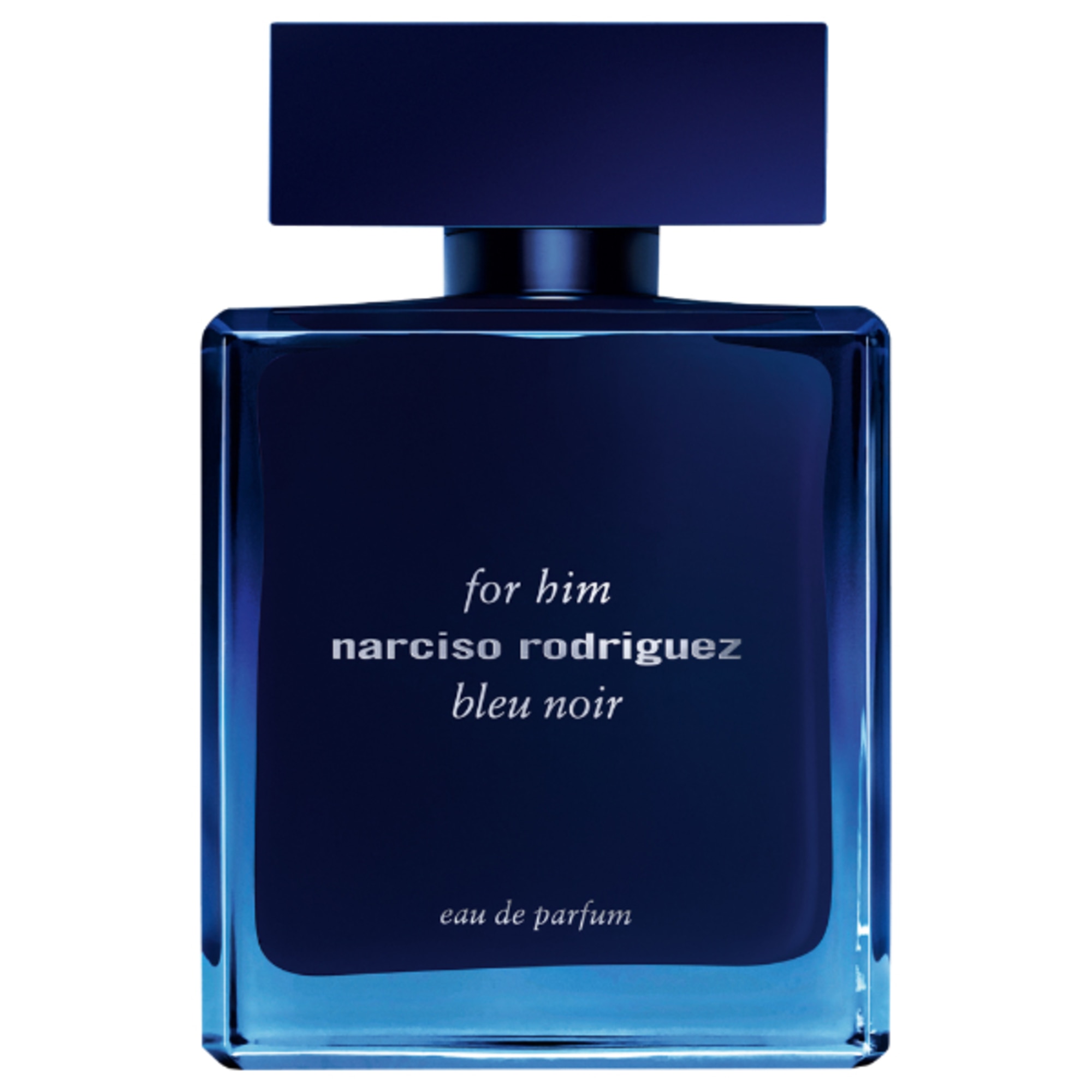 100 ML Narciso Rodriguez BLEU NOIR FOR HIM Eau de Parfum 1 di 3