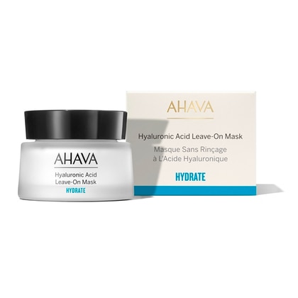 50 ML Ahava HYALURONIC ACID Leave-on Mask  1 di 1 