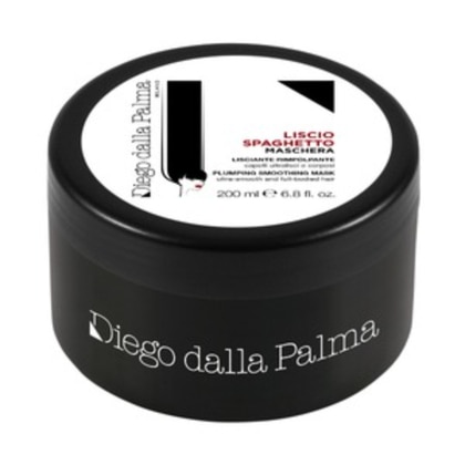 200 ML Diego dalla Palma MASCHERA LISCIANTE RIMPOLPANTE Maschera Capelli  1 di 1 