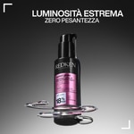 100 ML Redken NAKED GLOSS Oil 7 di 8 Oil