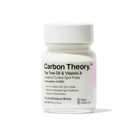  Carbon Theory TEA TREE OIL & VITAMIN A BREAKOUT CONTROL SPOT PASTE Pasta con Olio di Tea Tree e Vitamina A  1 di 2 