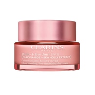 50 ML Clarins MULTI-ACTIVE JOUR SPF15 Crema Giorno SPF15  1 di 2 