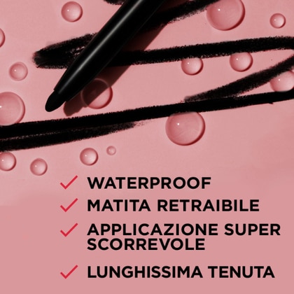 Eyeliner Waterproof