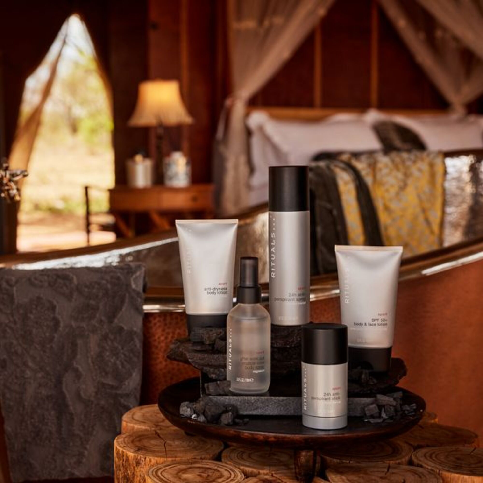 150 ML RITUALS SPORT Rituals Sport 24h Anti-Perspirant Spray  1 di 4 