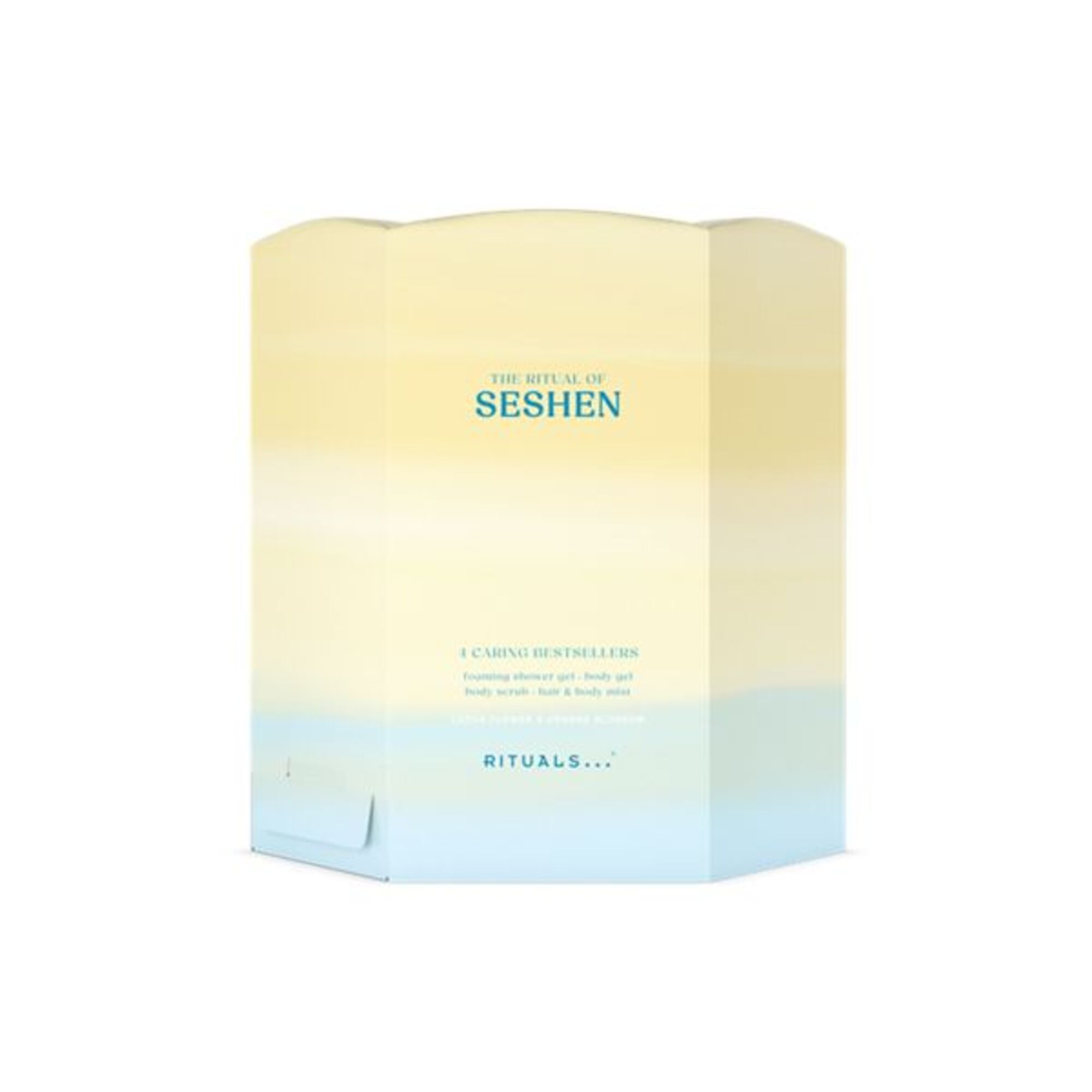 1 PCS RITUALS Limited editions - Summer The Ritual of Seshen - Large Gift Set  1 di 4 