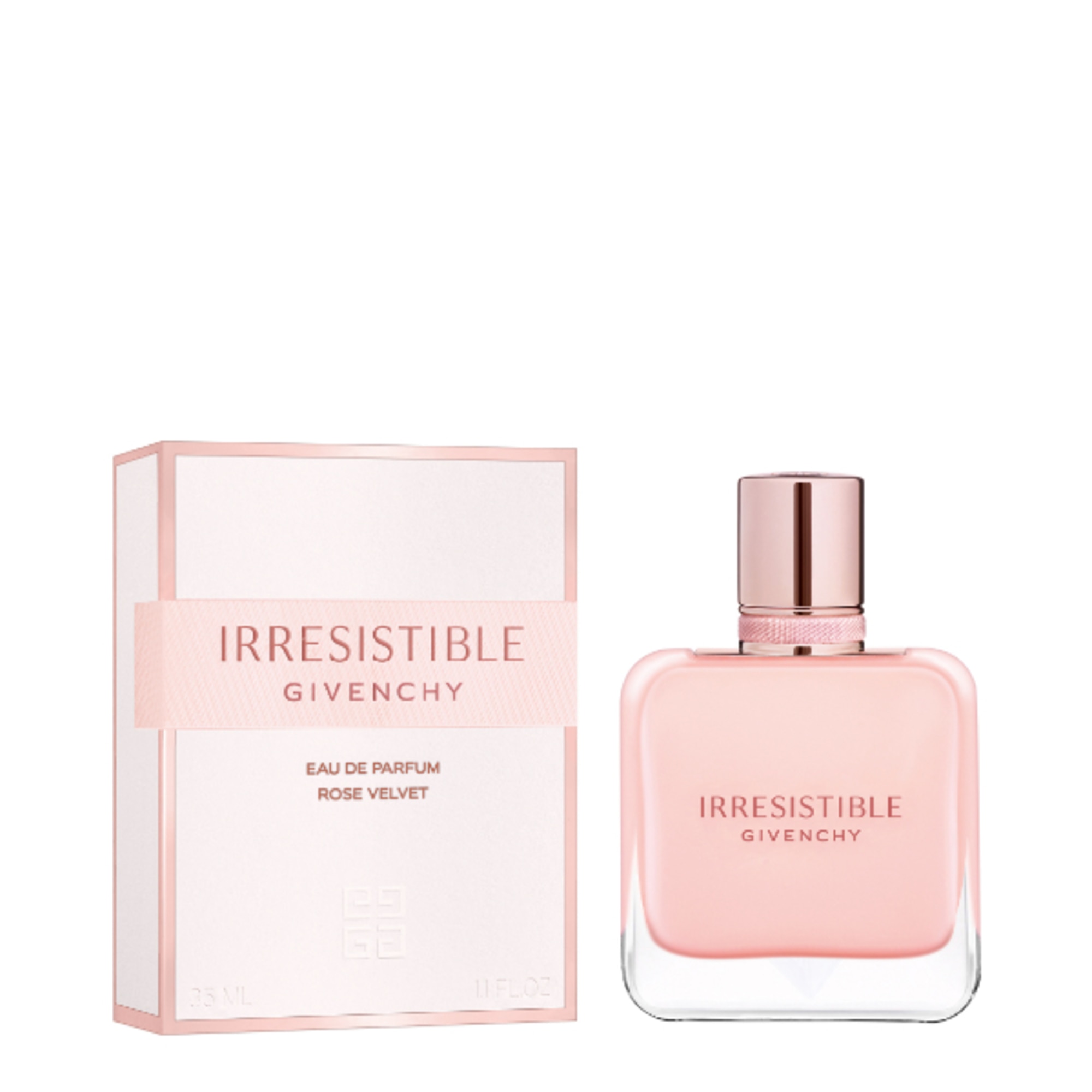35 ML Givenchy IRRESISTIBLE ROSE VELVET Eau De Parfum 1 di 3
