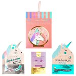 66 G Inuwet HOUSE OF SKINCARE - 3 MASKS SET Cofanetto Regalo 3 di 4 Cofanetto Regalo