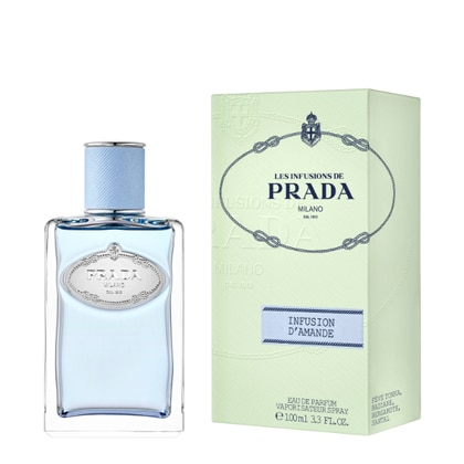 100 ML Prada INFUSION AMANDE Eau De Parfum  1 di 3 