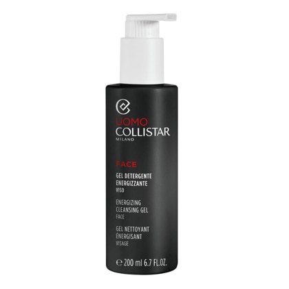 30 ML Collistar LINEA UOMO Gel Detergente Energizzante Viso  1 di 4 