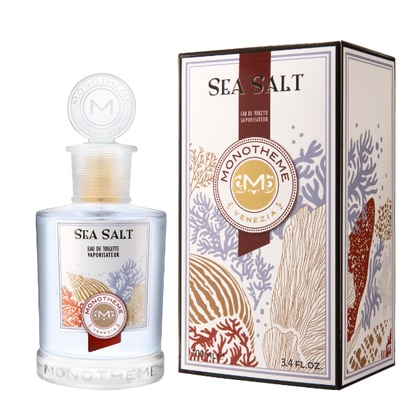 100 ML Monotheme SEA SALT Eau De Toilette  1 di 1 